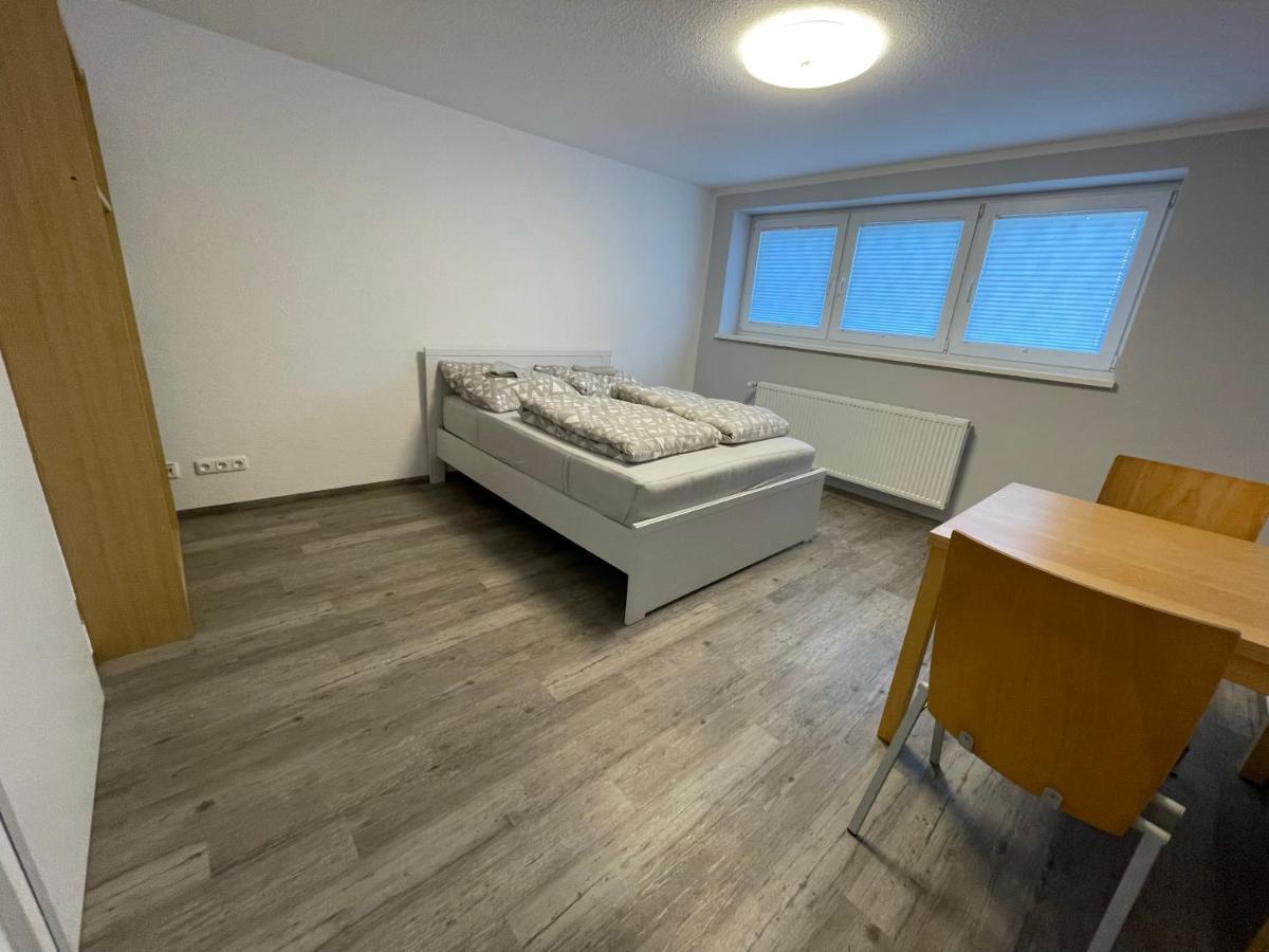 Апартаменты Schoene Zentrale Zimmer In Вильгельмсхафен Экстерьер фото