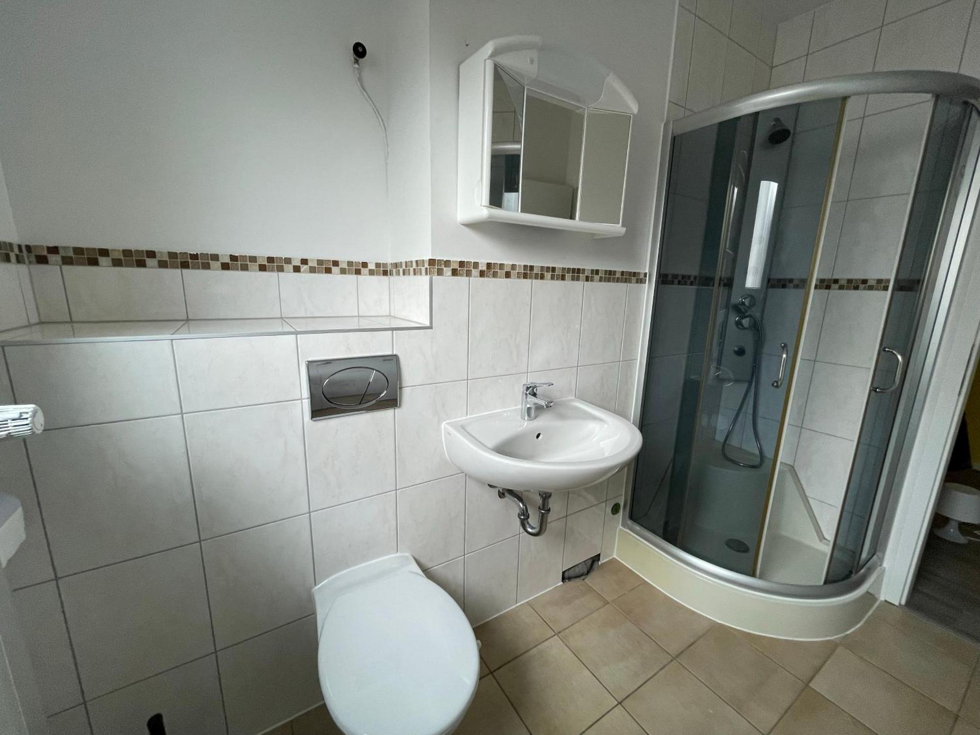 Апартаменты Schoene Zentrale Zimmer In Вильгельмсхафен Экстерьер фото
